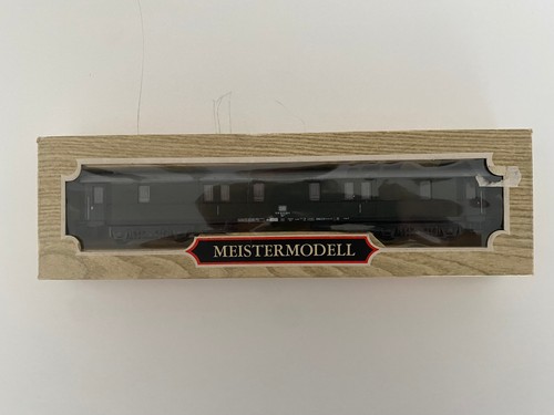 Liliput H0 28900 Schnellzug-Gepäckwagen Düe der DB Epoche IV OVP Roco-KK | Zustand: Gebraucht
