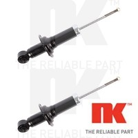 2X StoßDäMpfer NK 65261387 2 StossdäMpfer Rechts Links Hinterachse FüR Honda