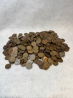 5 Lbs Wheat Cent Pennies -Mixed Dates 1909–1958 Unsearched Read