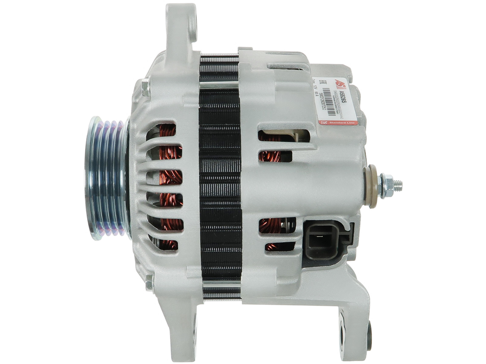 Brand New Alternator 12V 90A for NISSAN FAIRLADY 1990-1995 Turbo OE A3T05192