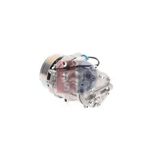Kompressor Klimaanlage AKS DASIS 851861N für Opel Corsa C Tigra Twintop Meriva A
