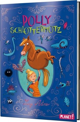 Polly Schlottermotz Band 1 Lustige Vampir-Reihe zum Schmökern