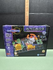 Elenco Snap Circuits Arcade Game Experiment Kit SCA-200