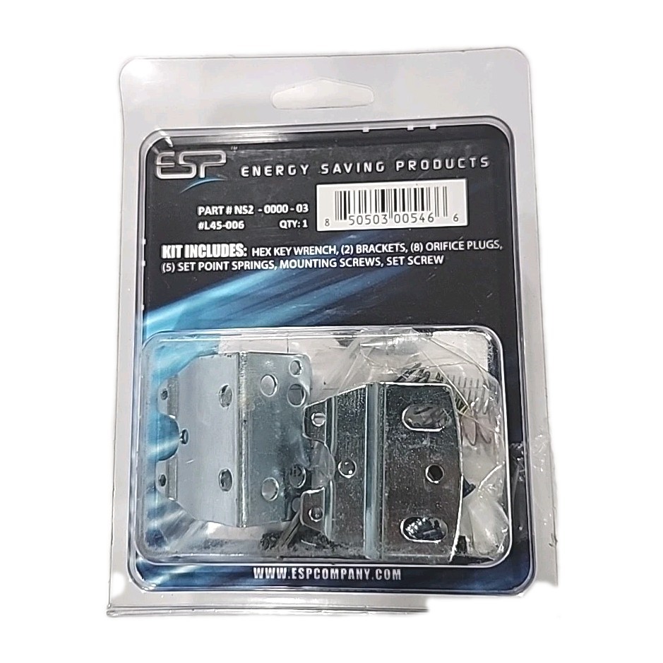 Universal Air Switch NS2-0000-31 ESP Company Energy Saving Products Piece Part