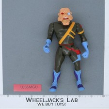 Captain Shiner Thundercats 1987 LJN Vintage Action Figure