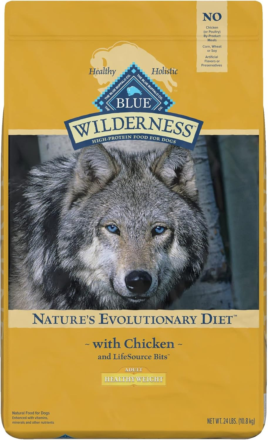 Natural &ndash; Many Flavors/sizes