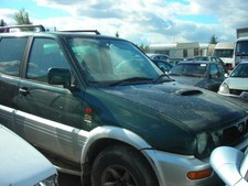 Radiateur Nissan TERRANO