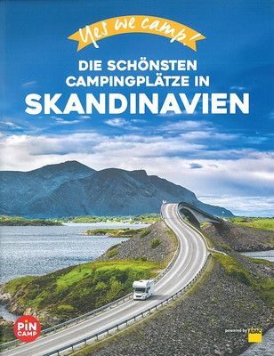 ADAC Campingführer: Die schönsten Campingplätze in Skandinavien Reiseführer/Buch