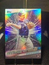 2024 Topps Update Series - Stars of Mlb Davis Schneider #SMLB-71 (RC)