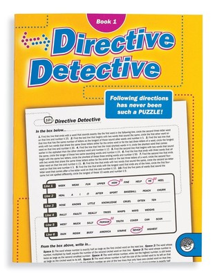 MindWare Directive Detective: Book 1