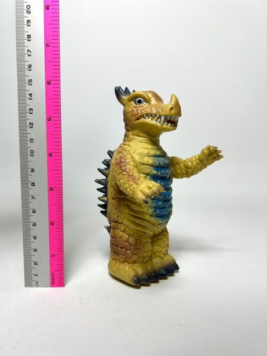 Marmit 2002 Anguirus 6" Candy Case Sofubi Kaiju Vinyl Figure Godzilla - Picture 2 of 14
