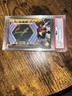 ETHAN SALAS 2023 BOWMAN INCEPTION GOLD RAINBOW FOIL AUTO /25 PSA 10 Q4211