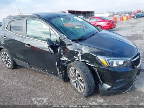 Driver Left Sun Visor Fits 13-22 ENCORE 642831 - Picture 8 of 12