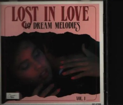 CD Air Supply, Bob Welch, Eric Carmen, a.o. Lost In Love For Lovers Only