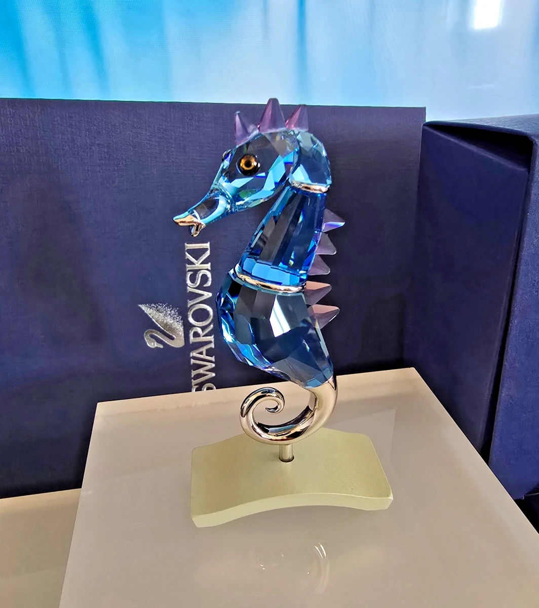 Swarovski Seahorse In Swarovski Figurines for sale | eBay