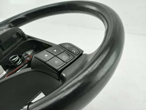 VOLVO V50 S40 Leather Clad Steering Wheel 04 05 06 07 08 09 10 11 - Picture 12 of 12