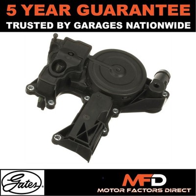 Crankcase Vent Valve Gates Fits Scirocco Eos Passat Octavia Leon 2.0
