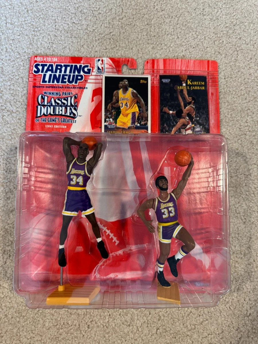 Sports Action Figures Starting Lineup 1997 Year Manufactured for