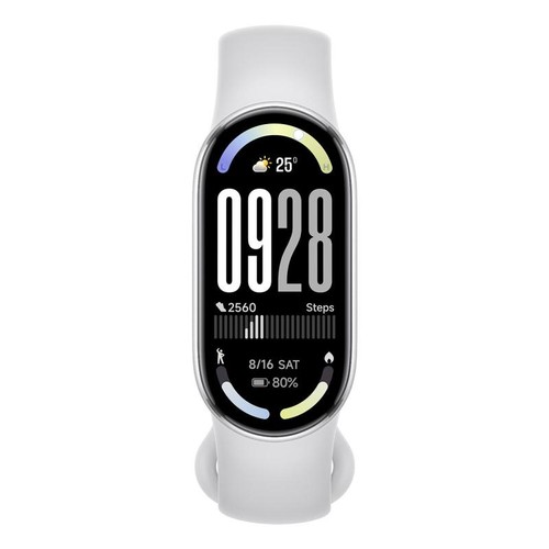 Xiaomi Band 10 AMOLED Braccialetto per rilevamento di attività 4,37 cm (1.72") A - Photo 2 sur 5