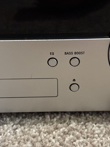 Sony CMT-SBT100 CD Receiver Bluetooth Audio System Tested, No Remote No Speakers - Picture 5 of 15