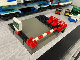 LEGO System 4561 Trains Railway Express Train Not Complete Read Description