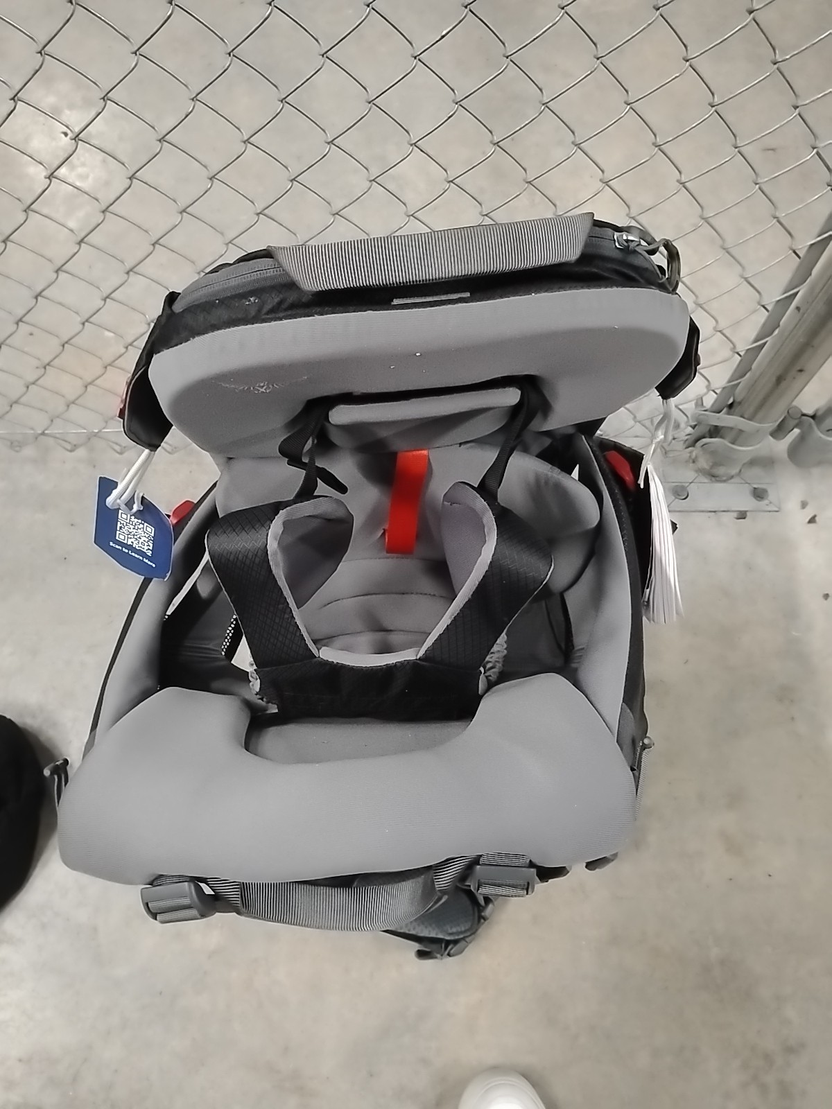 Osprey Poco  Plus Child Carrier Backpack with Sunshade, Star