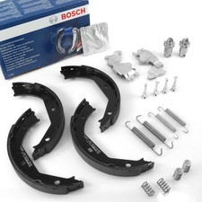 BOSCH Handbremsbacken Satz Hinten für BMW 1 2 3 4 5er E87 F22 F34 E90 F31 E39 X1