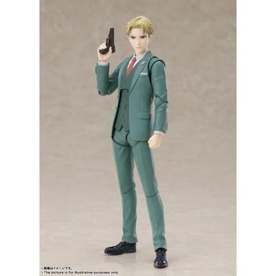 Bandai Spy x Family S.H. Figuarts Loid Forger