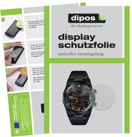 5X Schutzfolie FüR Mobvoi Ticwatch Pro 4G Display Folie Matt Displayschutzfolie