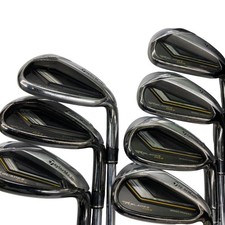 7Pcs TaylorMade ROCKET BLADEZ MAX 6-9,P,A,S Iron Set, KBS C TAPER 90 (Flex R)