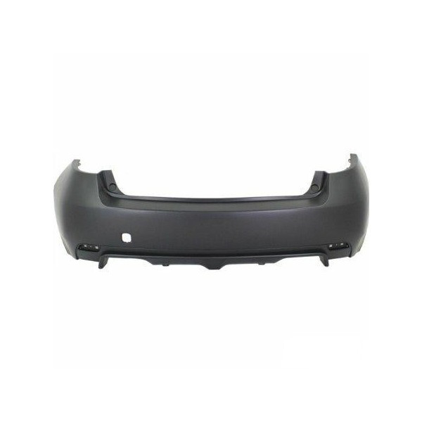 StoßStange Hinten FüR Subaru Impreza Von 2008 Wagon 2 LöCher FüR EndtöPfe-image