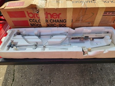 Brother Color Changer KRC 900 PARTS OR REPAIR 