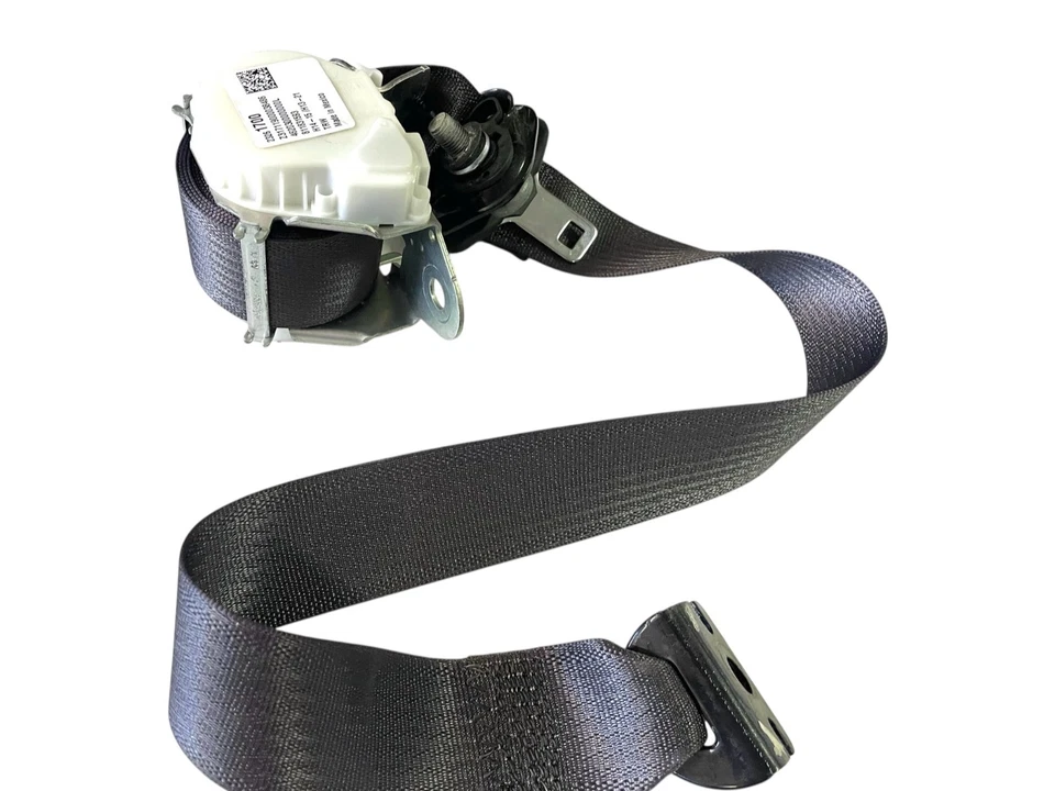 Cinto de segurança traseiro esquerdo 2017 Chevrolet Chevy Silverado 2500 HD - Imagem 4 de 4