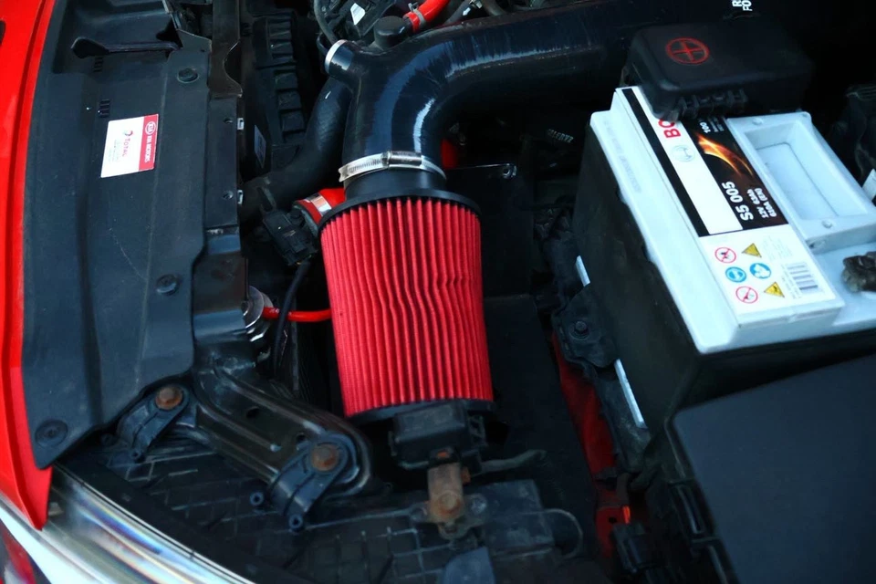 Kit de inducción Kia Ceed GT con filtro de aire de alto flujo - rendimiento RPM - Imagen 3 de 4