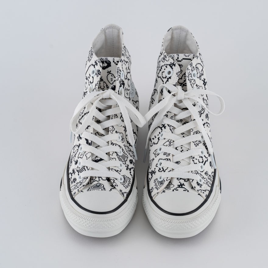 MOTHER2 Converse ALL STAR HI/MT US size 8.5 27.0cm white for men fashion shoes thumbnail 5