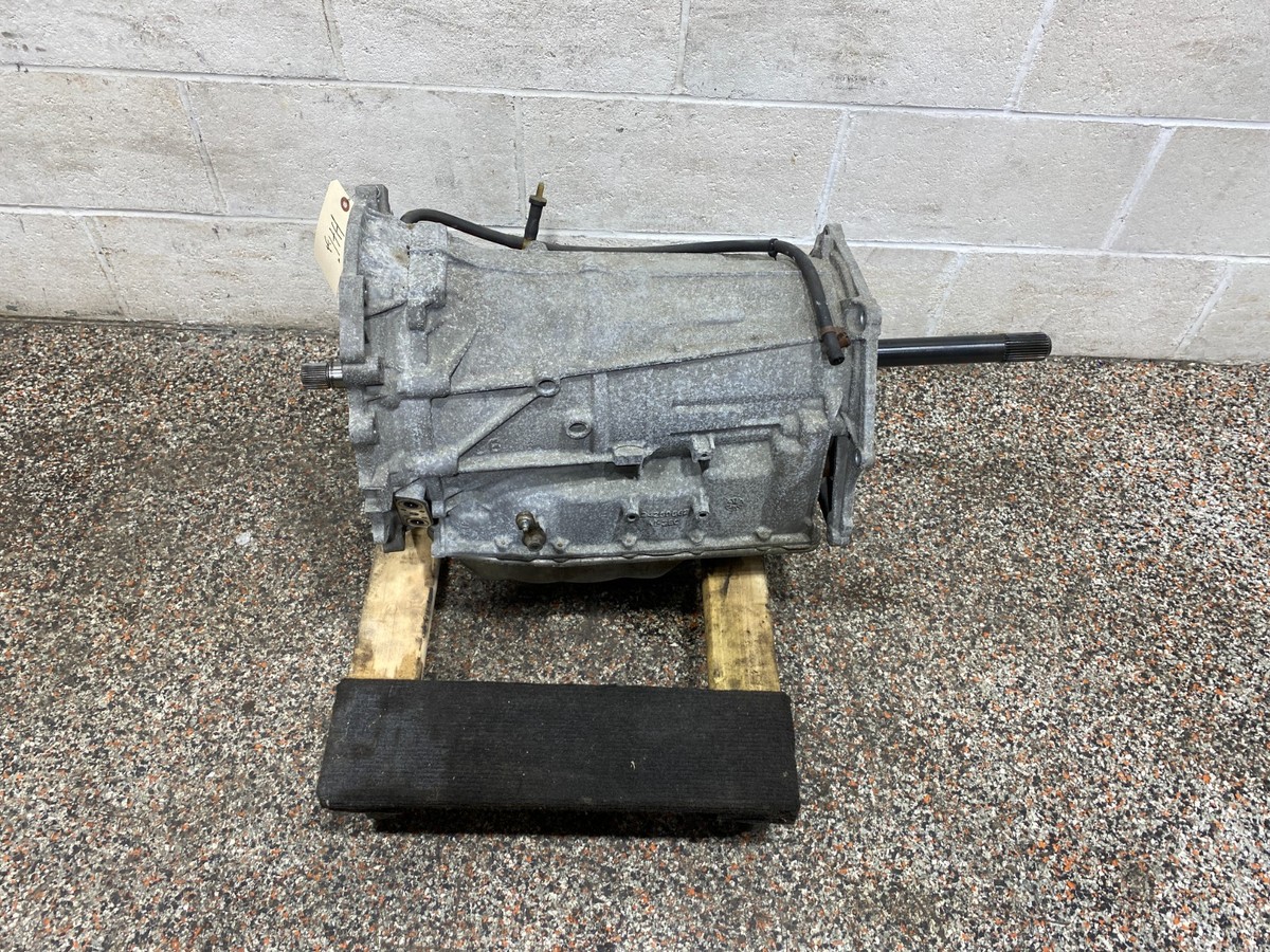 2010 CORVETTE C6 OEM 6L80E AUTOMATIC TRANSMISSION ASSEMBLY USED | eBay