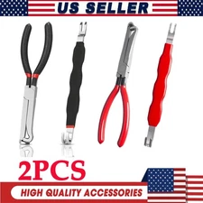 2pcs Electrical Disconnect Pliers , Electrical Connector Separator US