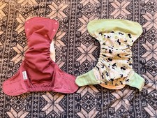 Grovia All In One Diapers