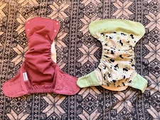 Grovia All In One Diapers