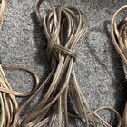 ASSORTED MISC AUDIO ELECTRONIC SPEAKER WIRE LOT OF 4  MONSTER & MISC BRANDS — photo 4