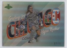 2024 Parkside NWSL Pacific Hometowns /70 Alyssa Naeher #27 19di