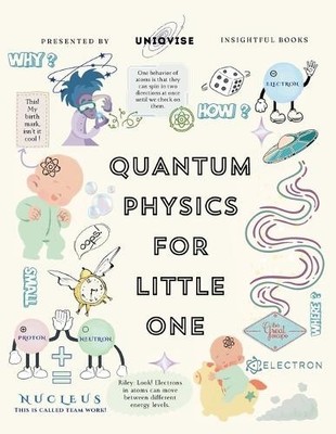 Sadaf Shahab Azmi Quantum Physics For Little One (Taschenbuch)
