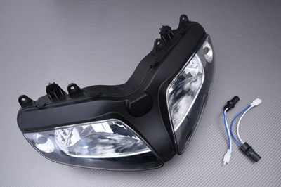 Optikblock / Frontscheinwerfer für Kawasaki SV650S / SVS 650 2003-2014