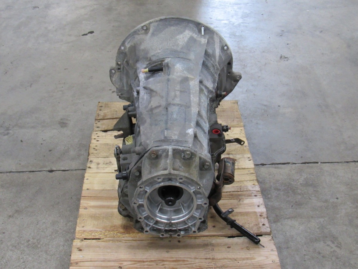 05-08 Grand Cherokee / 06-08 Commander 4.7L 5.7L 4x4 Automatic