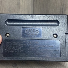 🤖 RoboCop vs The Terminator (Sega Genesis, 1993) Cartridge Only &ndash; Authentic