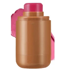 1Pcs Women For Daily Use Pocket Blush Stick Long Lasting 3-in-1 Highlighter