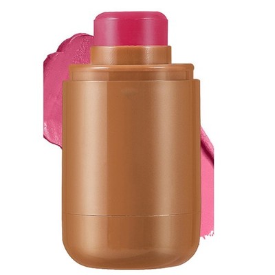 1Pcs Pocket Blush Stick Multi-purpose 3-in-1 Makeup Tool Women Highlighter