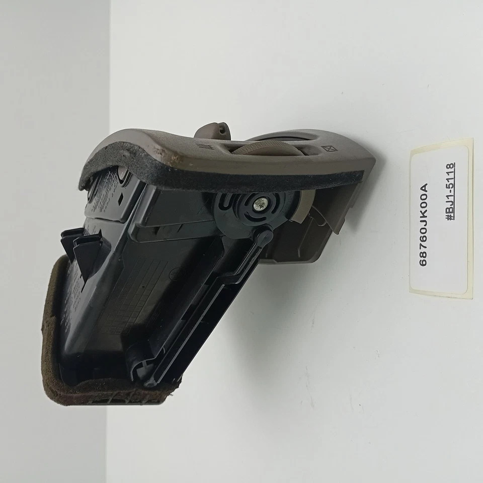 2011-2012 Infiniti G25 VENTILATOR ASSY-SIDE 68760JK00A — 第 4/4 张图片