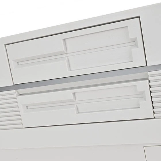 Silverstone FLP01W Retrofitted HTPC Desktop USB-C ATX Computer case - Image 4 of 4