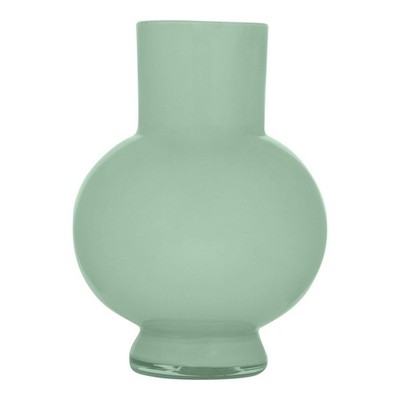 Vase DEBORAH DH 20x26 cm blau Blumenvase Blumengefäß